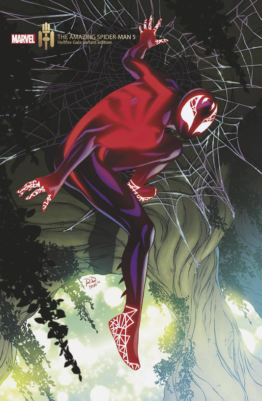 Amazing Spider-man 5 (Pre-order 7/6/2022) - Heroes Cave