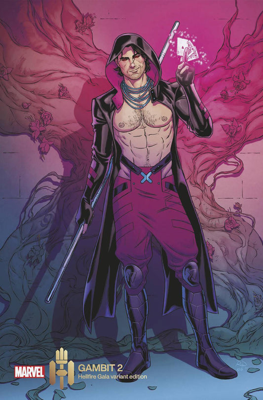 Gambit 2 (Pre-order 8/31/2022) - Heroes Cave