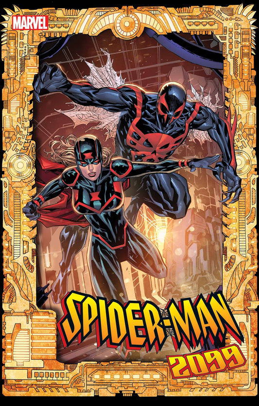 Spider-man 2099 Exodus 4 (Pre-order 7/13/2022) - Heroes Cave
