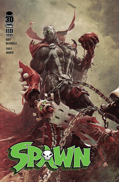 Spawn 331 (Pre-order 7/6/2022) - Heroes Cave