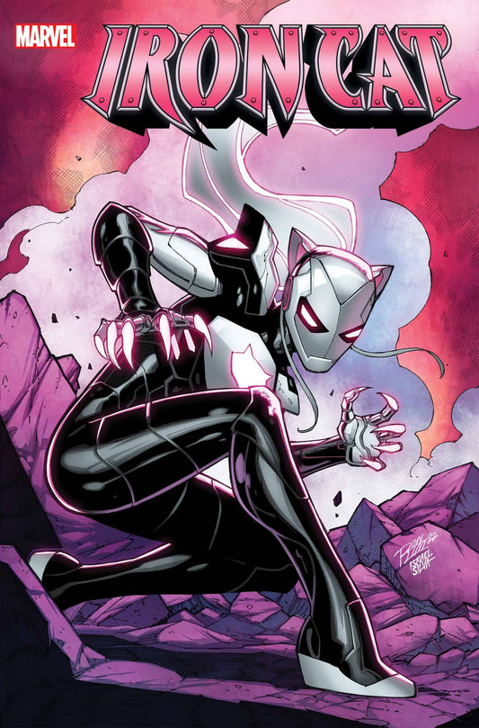 Iron Cat 1 (Pre-order 6/29/2022) - Heroes Cave