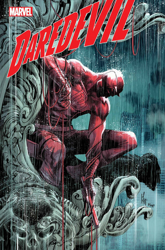 Daredevil 1 (Pre-order 7/13/2022) - Heroes Cave