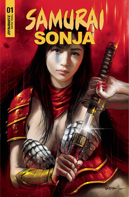 Samurai Sonja 1 (Pre-order 6/22/2022) - Heroes Cave