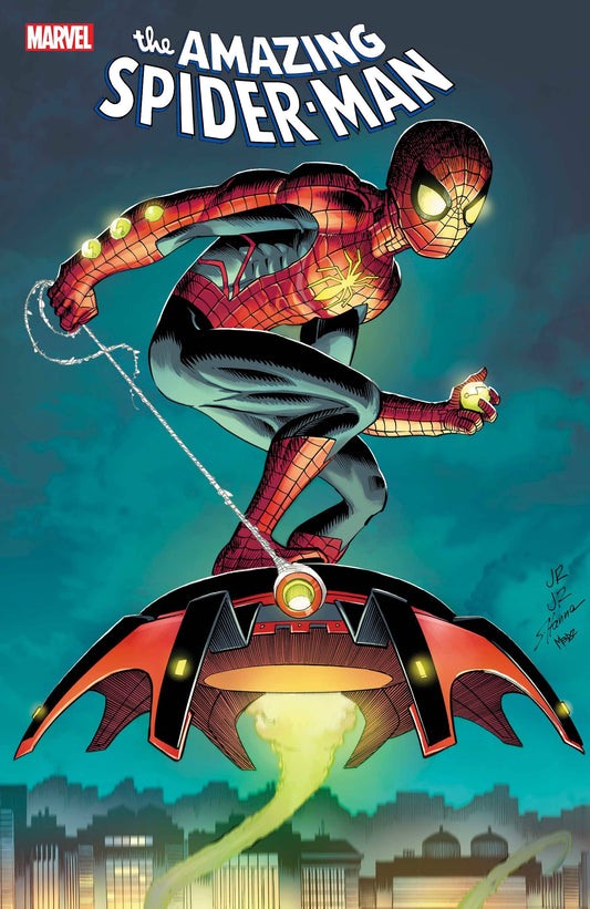 Amazing Spider-man 8 (Pre-order 8/24/2022) - Heroes Cave