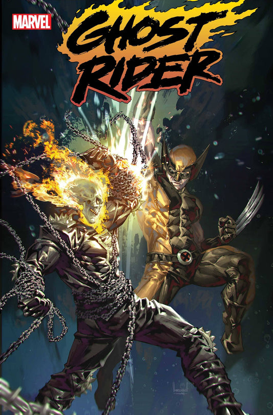 Ghost Rider 6 (Pre-order 9/7/2022) - Heroes Cave