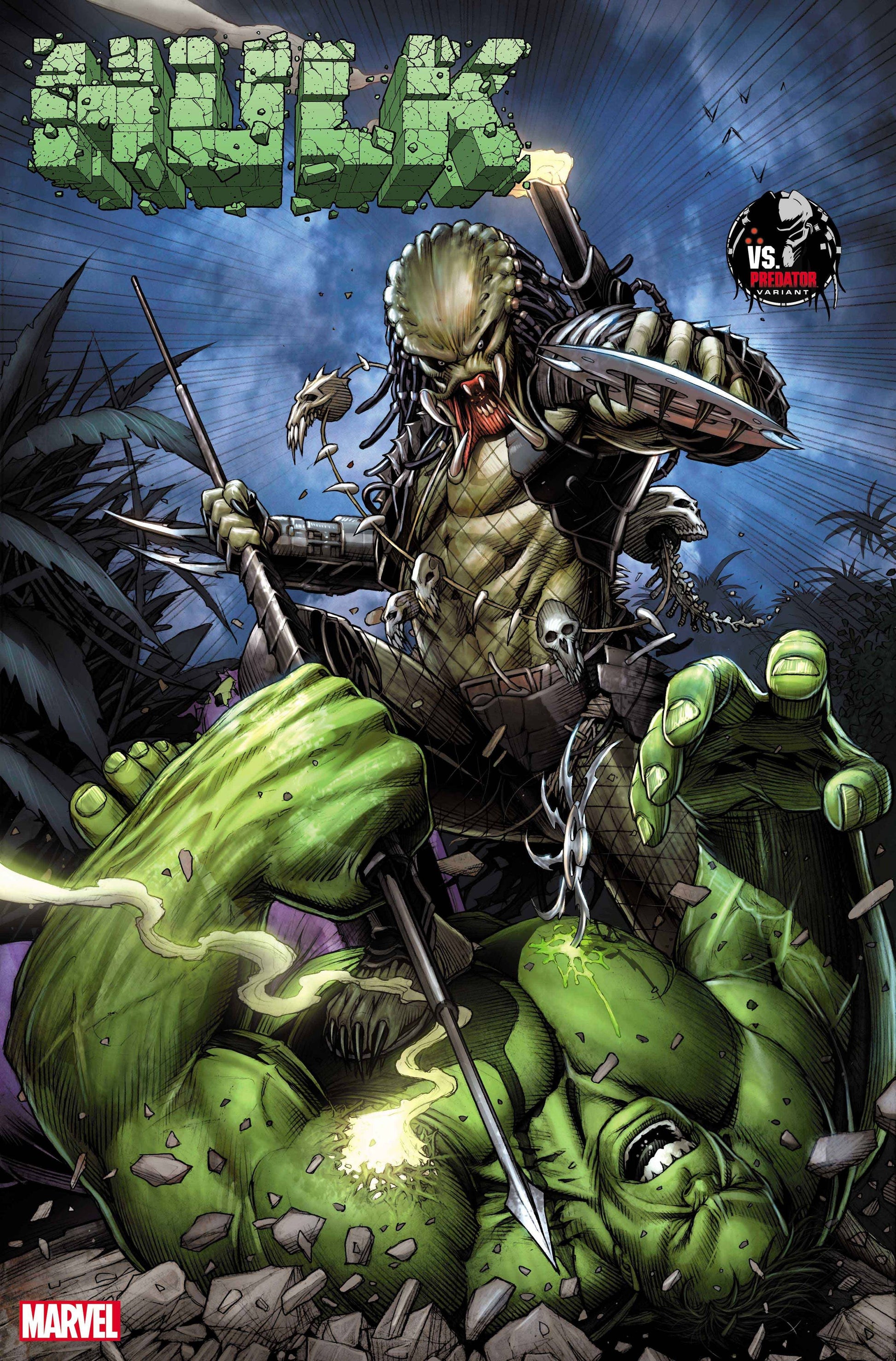 Hulk 9 (Pre-order 10/5/2022) - Heroes Cave
