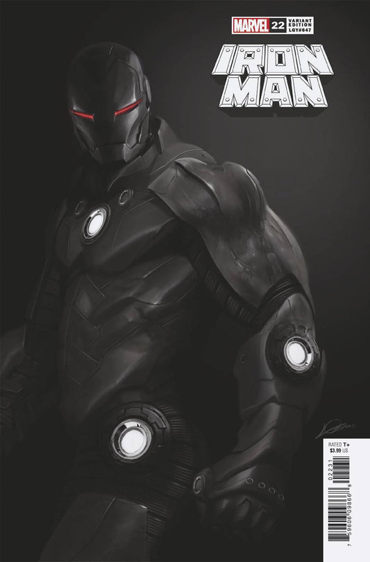 Iron Man 22 (Pre-order 8/3/2022) - Heroes Cave