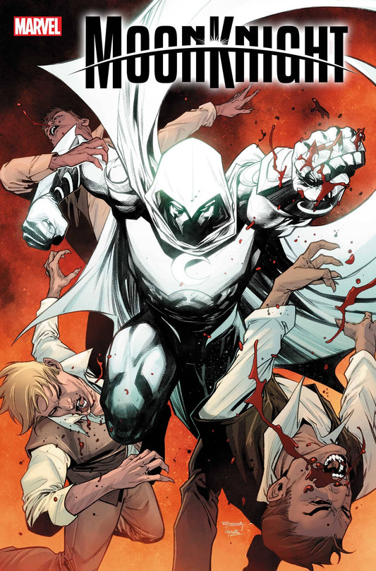Moon Knight 13 (Pre-order 7/13/2022) - Heroes Cave