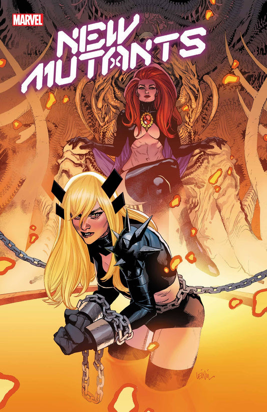 New Mutants 28 (Pre-order 8/17/2022) - Heroes Cave