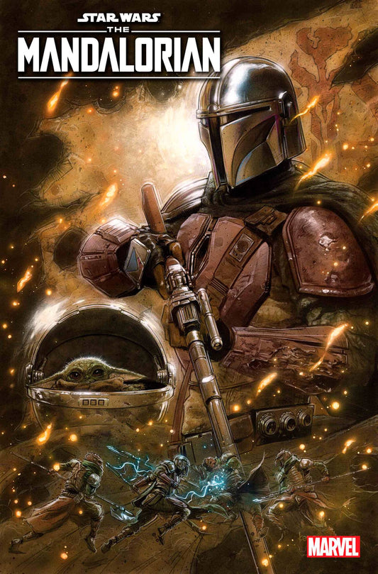 Star Wars Mandalorian 2 (Pre-order 8/17/2022) - Heroes Cave