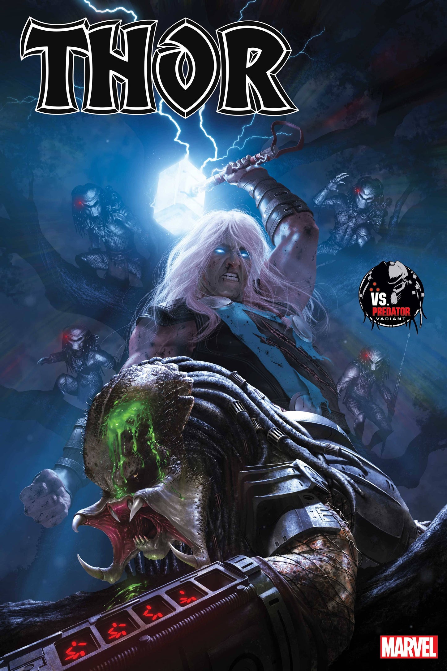 Thor 27 (Pre-order 9/28/2022) - Heroes Cave