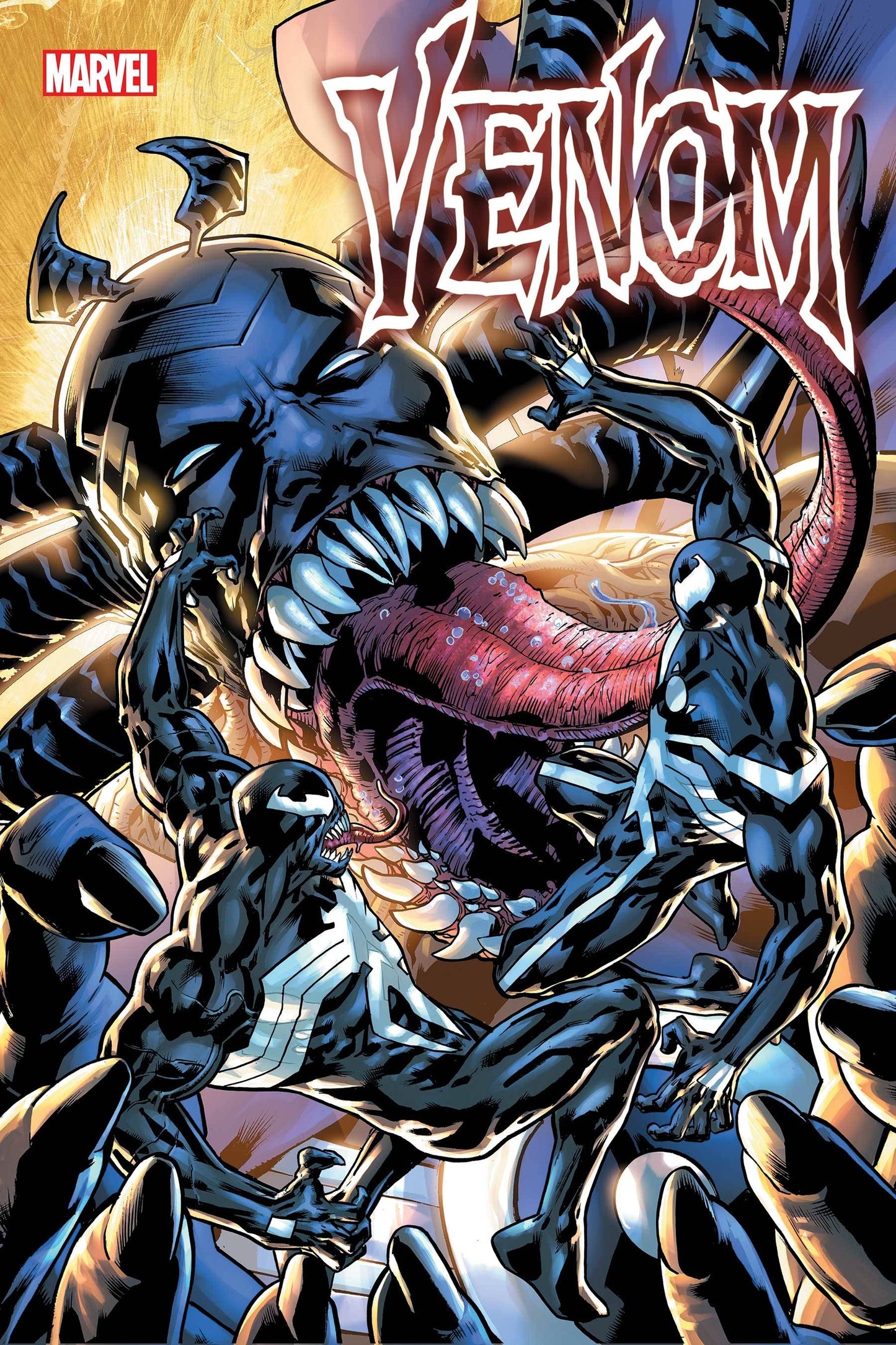 Venom 10 - Heroes Cave