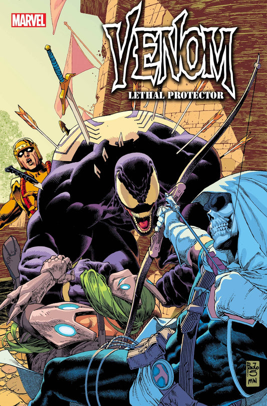 Venom Lethal Protector 5 (Pre-order 8/10/2022) - Heroes Cave