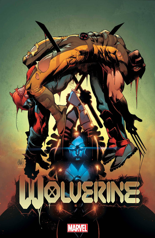 Wolverine 23 (Pre-order 7/13/2022) - Heroes Cave