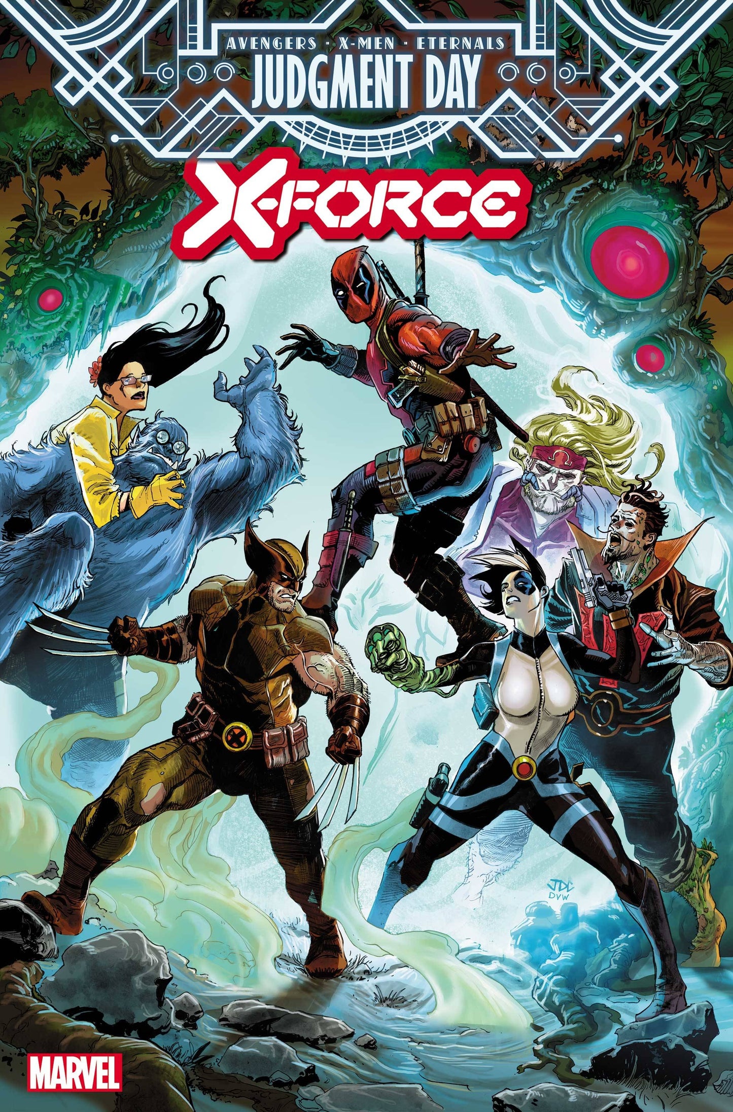 X-force 30 (Pre-order 8/17/2022) - Heroes Cave