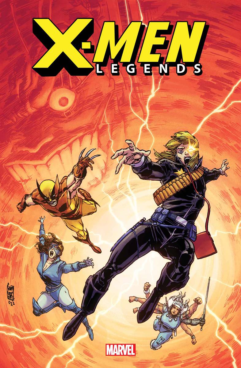 X-men Legends 3 (Pre-order 10/26/2022) - Heroes Cave