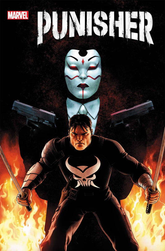 Punisher 4 (Pre-order 7/13/2022) - Heroes Cave