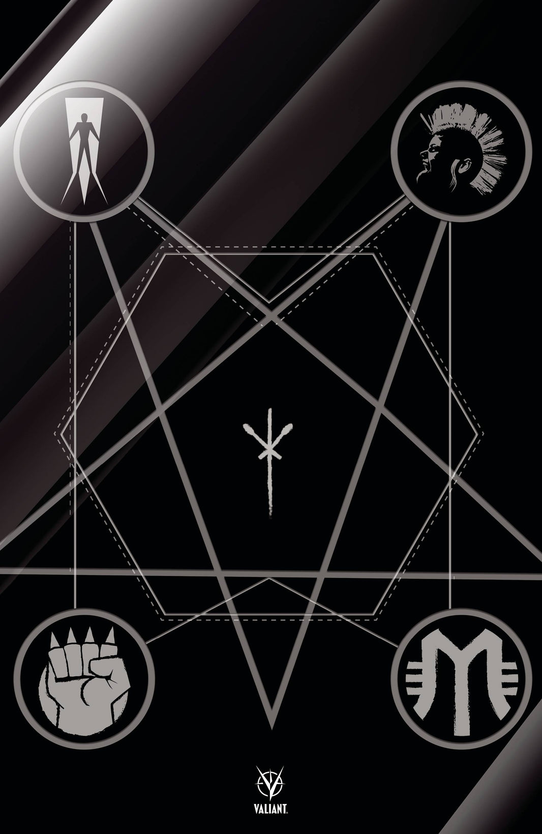 Book Of Shadows 1 (Pre-order 7/27/2022) - Heroes Cave