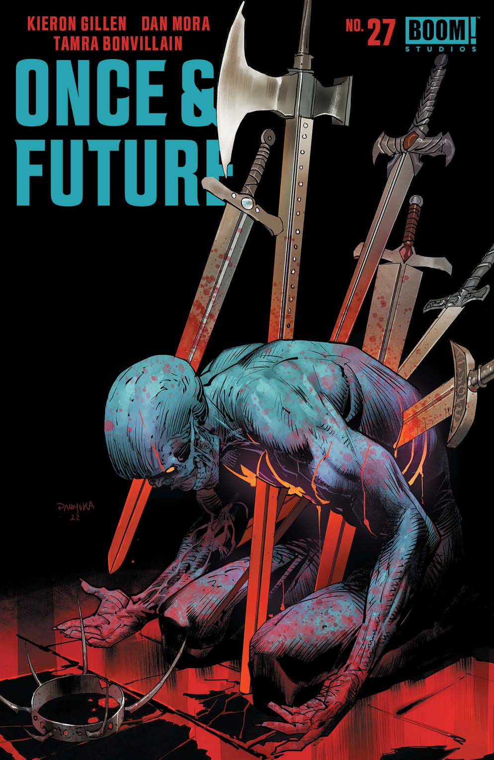 Once & Future 27 (Pre-order 7/6/2022) - Heroes Cave