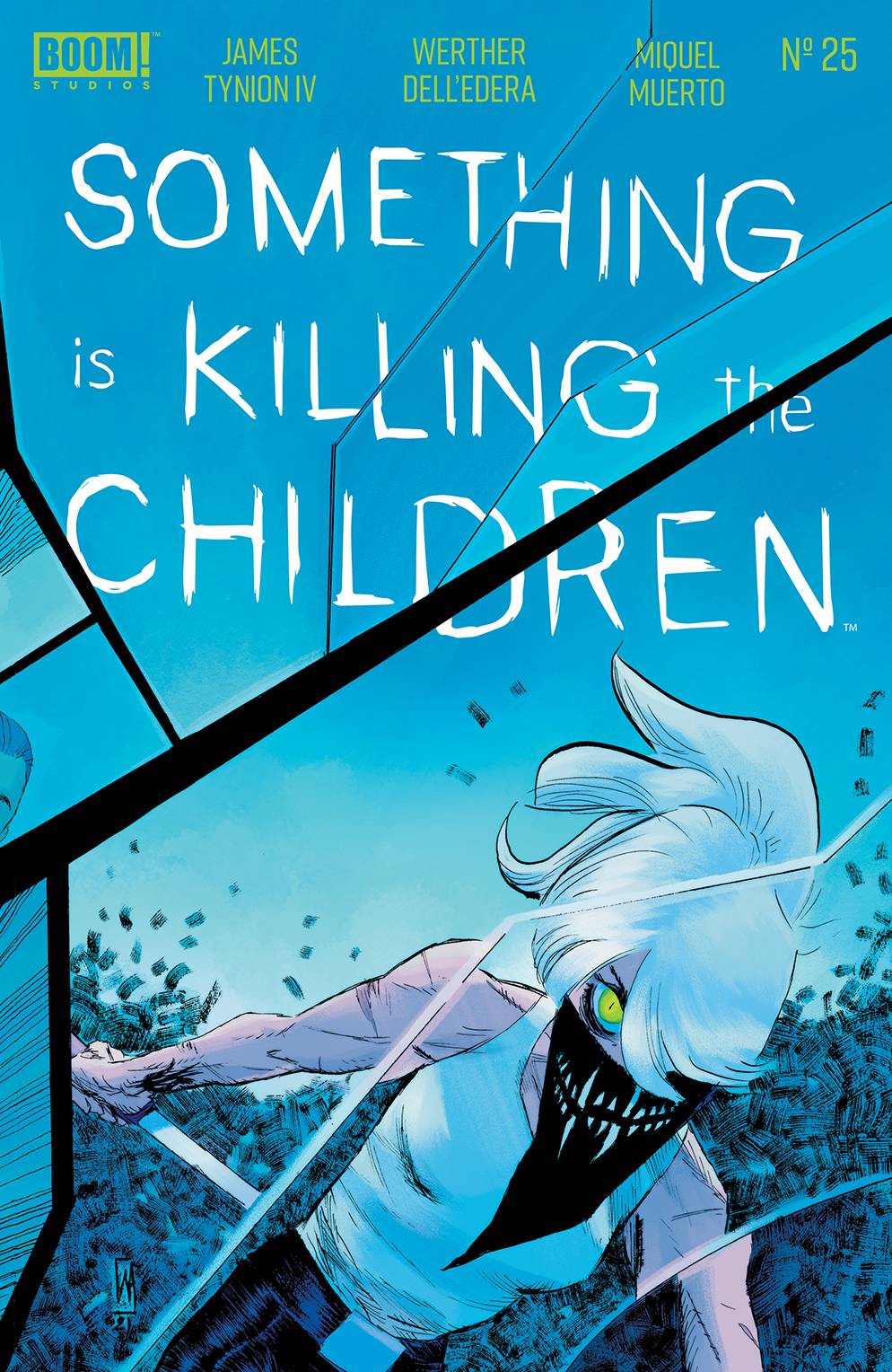 Something Is Killing The Children 25 (Pre-order 7/27/2022) - Heroes Cave