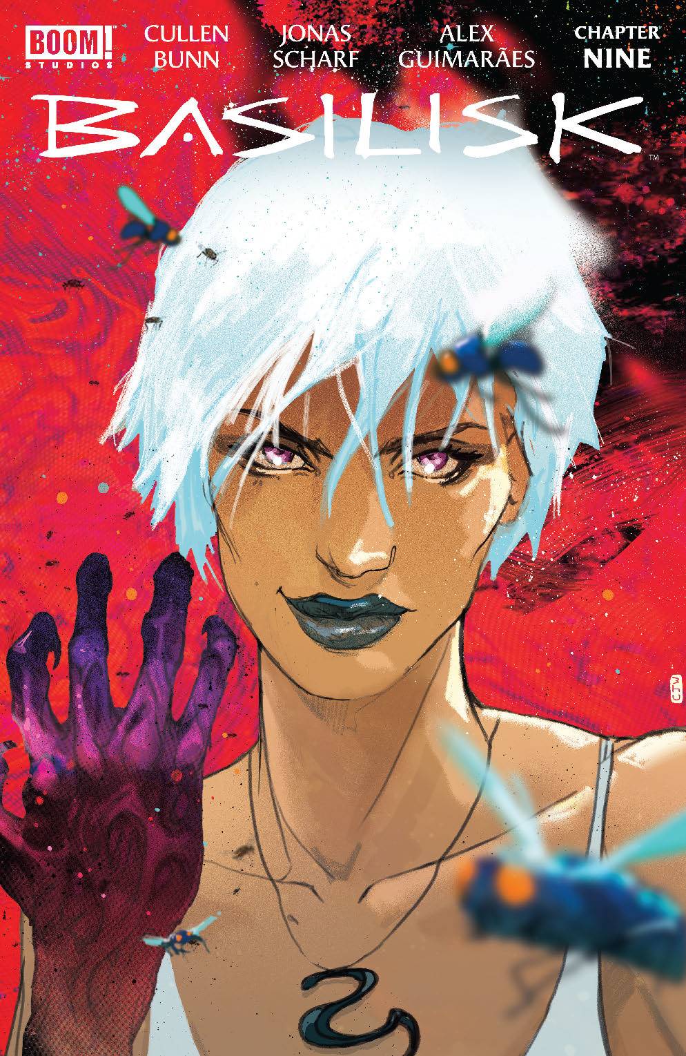 Basilisk 9 (Pre-order 7/6/2022) - Heroes Cave