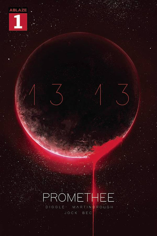 Promethee 1313 1 (Pre-order 7/6/2022) - Heroes Cave