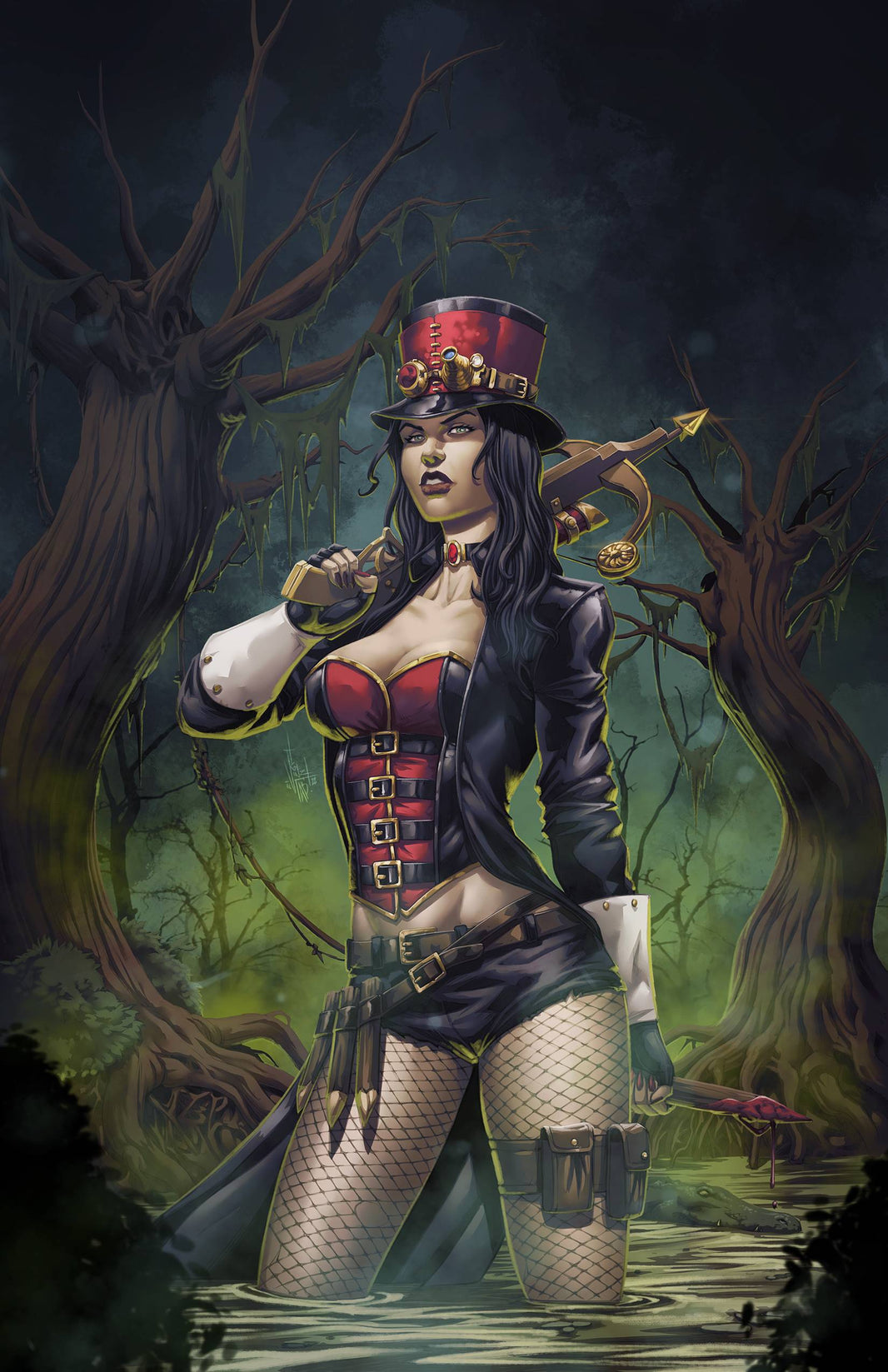 Van Helsing From Depths 1 (Pre-order 7/13/2022) - Heroes Cave