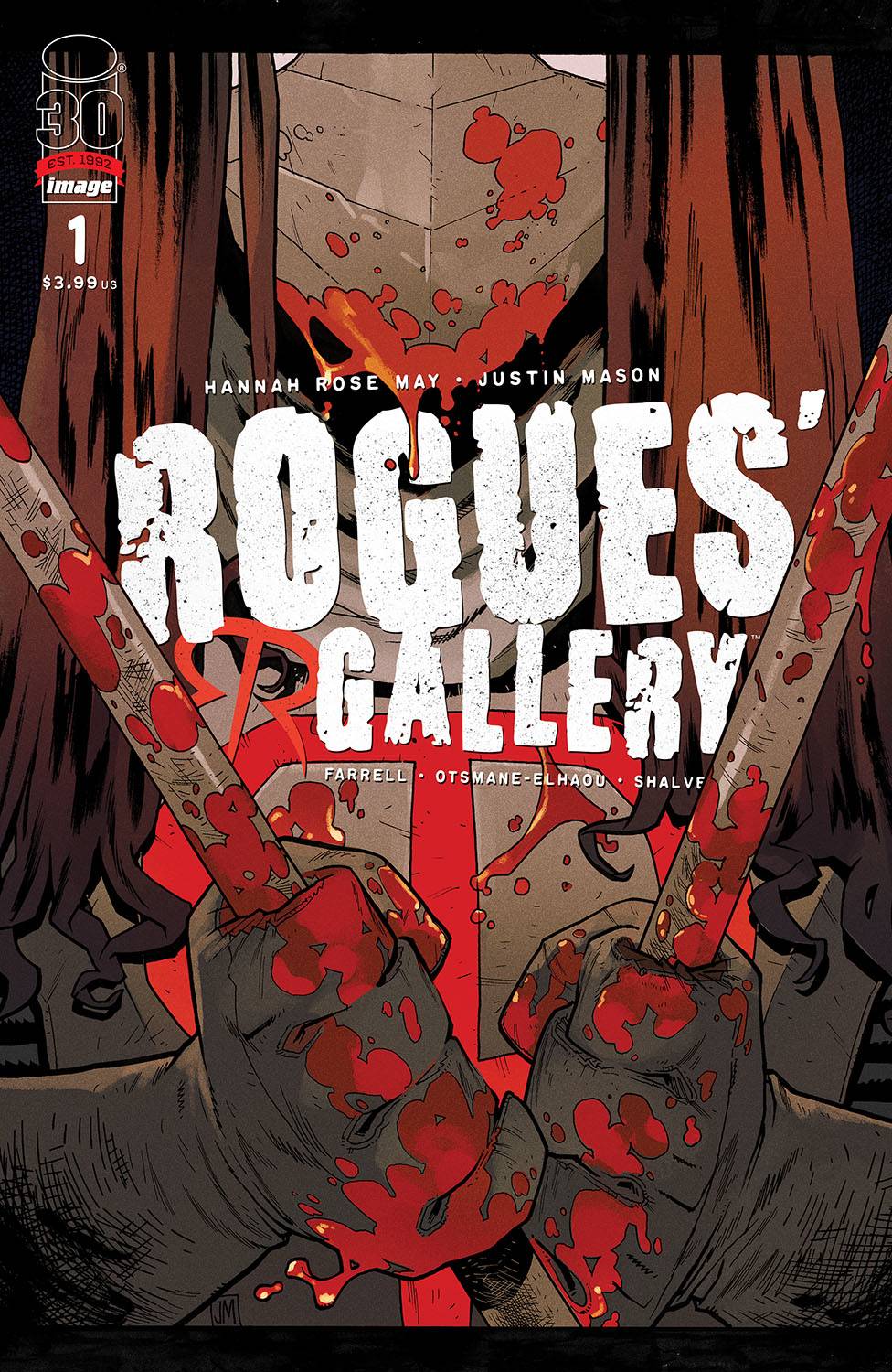 Rogues Gallery 1 (Pre-order 7/20/2022) - Heroes Cave