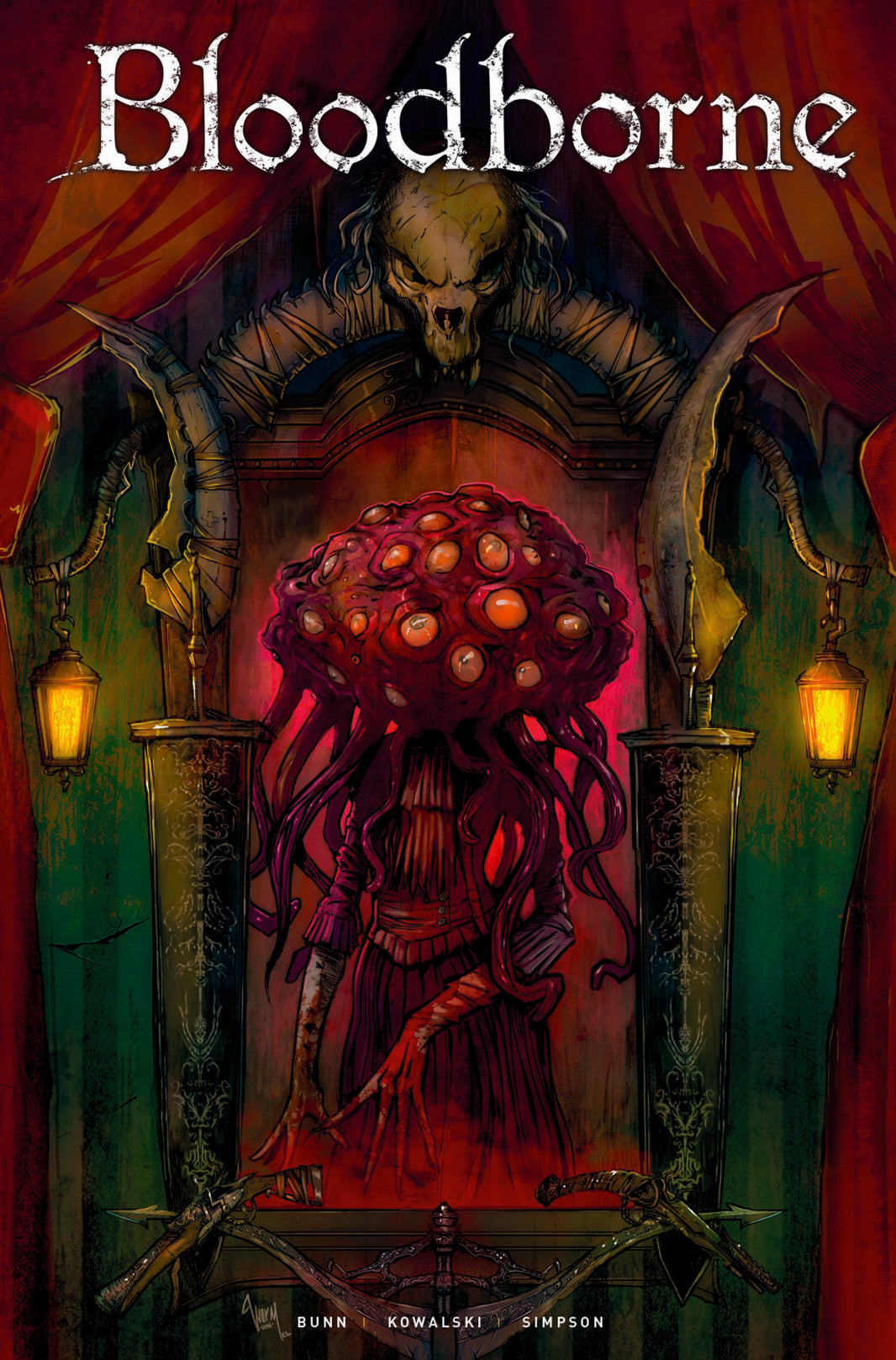 Bloodborne Lady Of Lanterns 1 (Pre-order 7/27/2022) - Heroes Cave