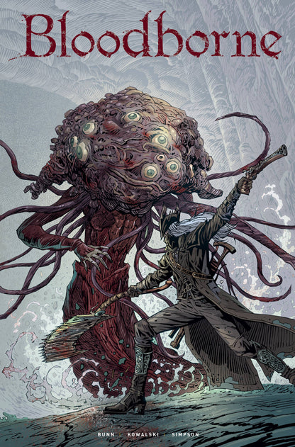 Bloodborne Lady Of Lanterns 1 (Pre-order 7/27/2022) - Heroes Cave
