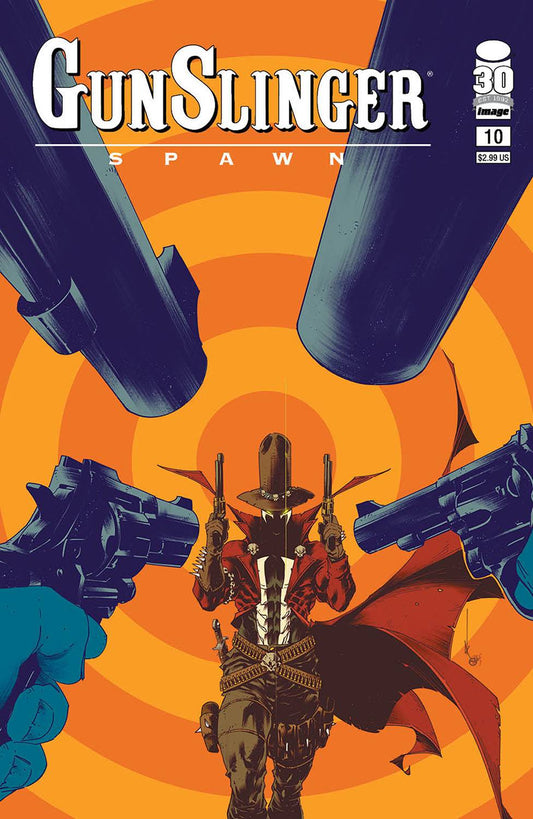 Gunslinger Spawn 10 (Pre-order 7/20/2022) - Heroes Cave