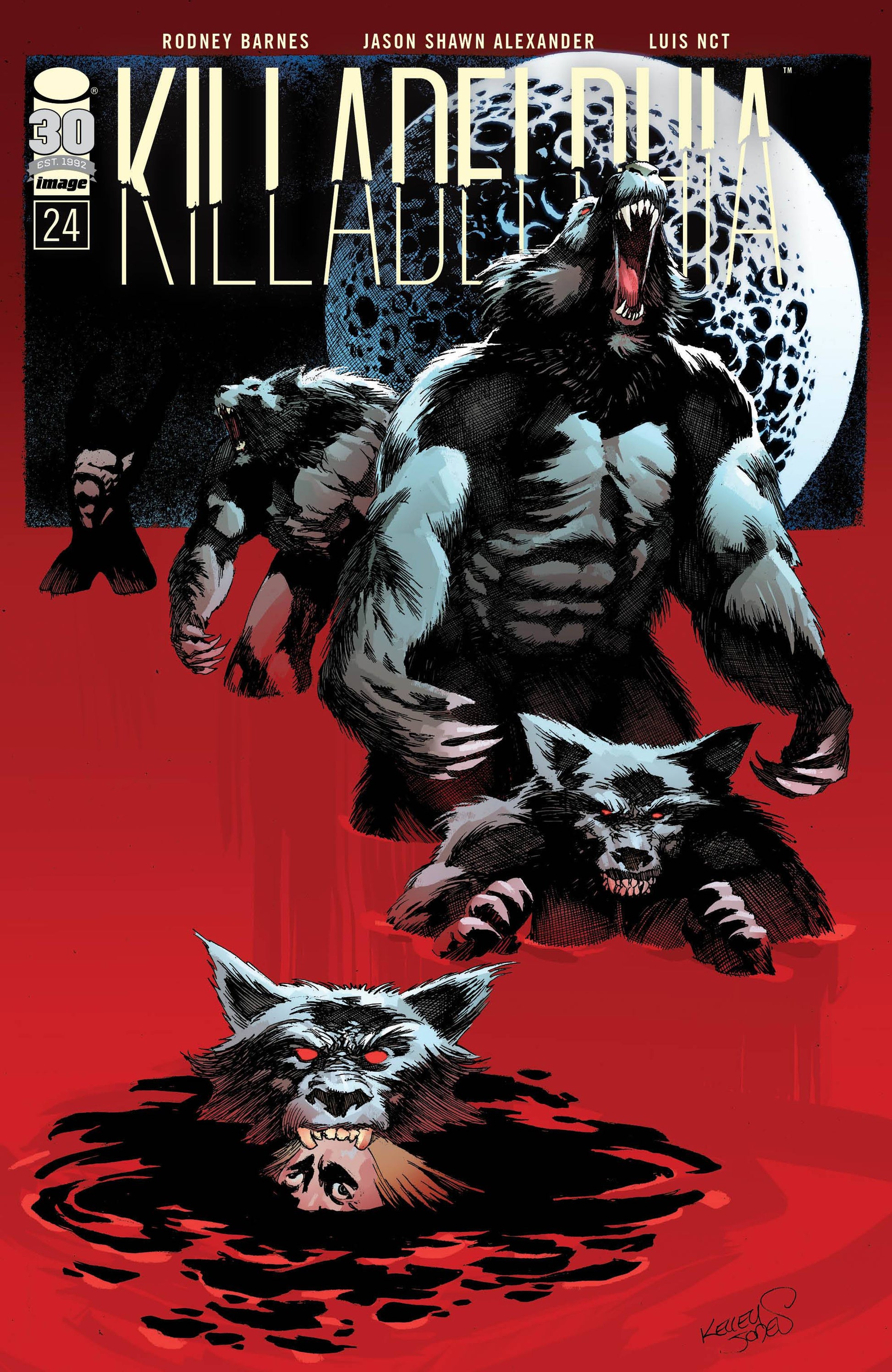Killadelphia 24 (Pre-order 8/3/2022) - Heroes Cave