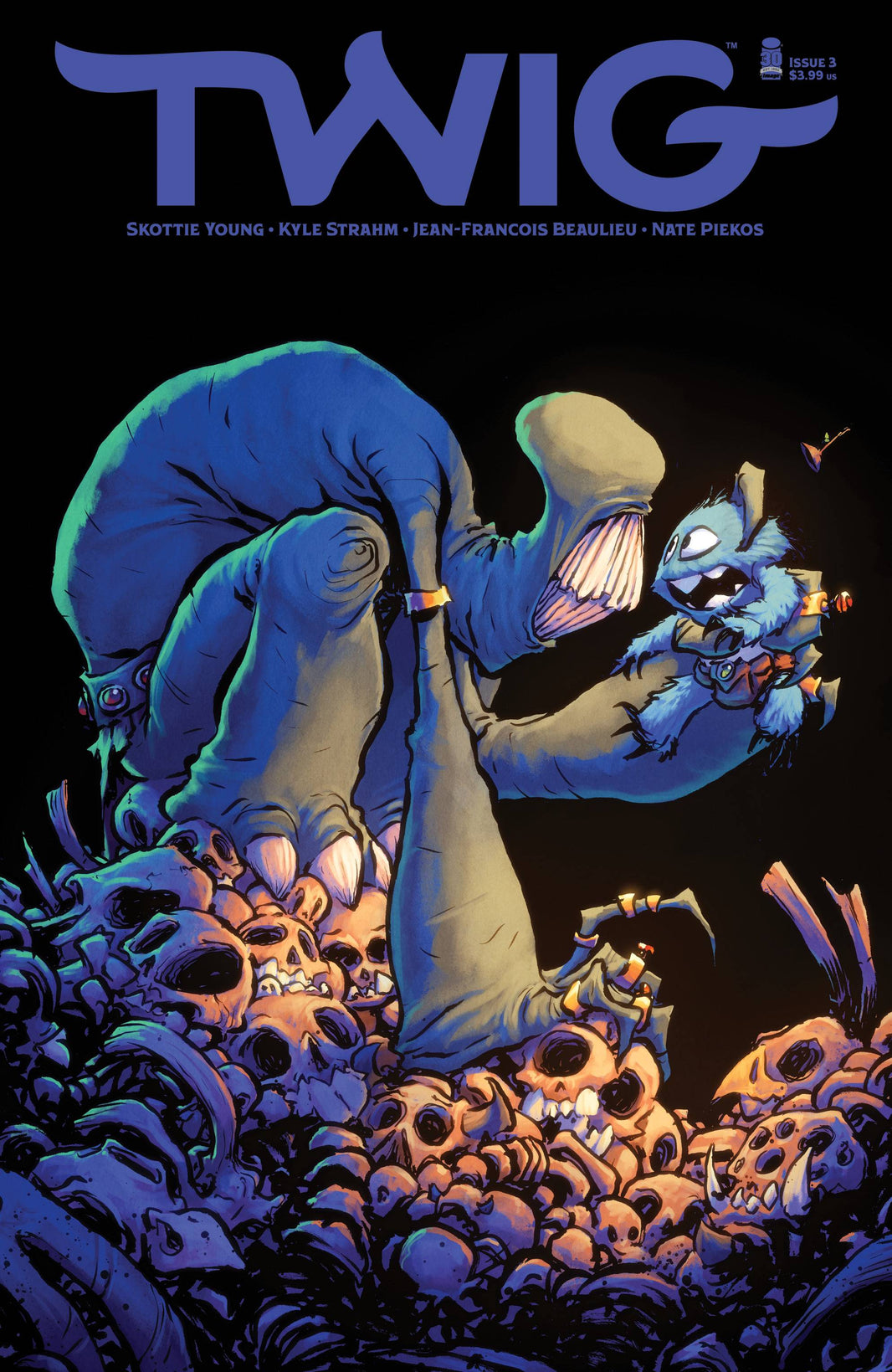 Twig 3 (Pre-order 7/6/2022) - Heroes Cave