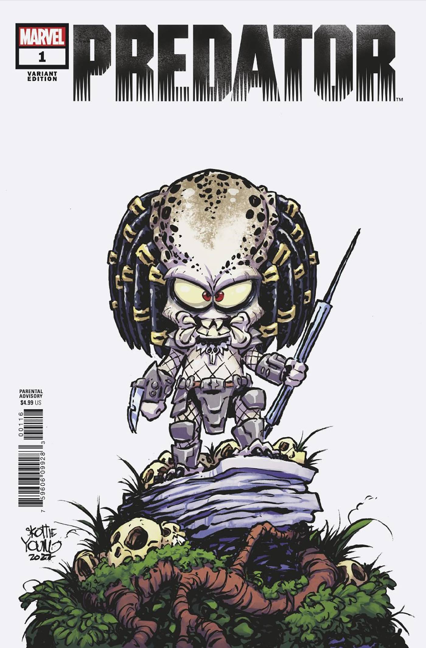 Predator 1 (Pre-order 8/10/2022) - Heroes Cave