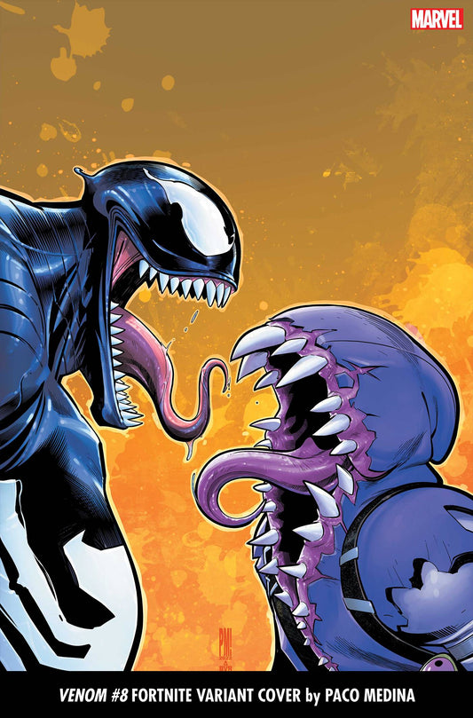 Venom 8 (Pre-order 6/8/2022) - Heroes Cave