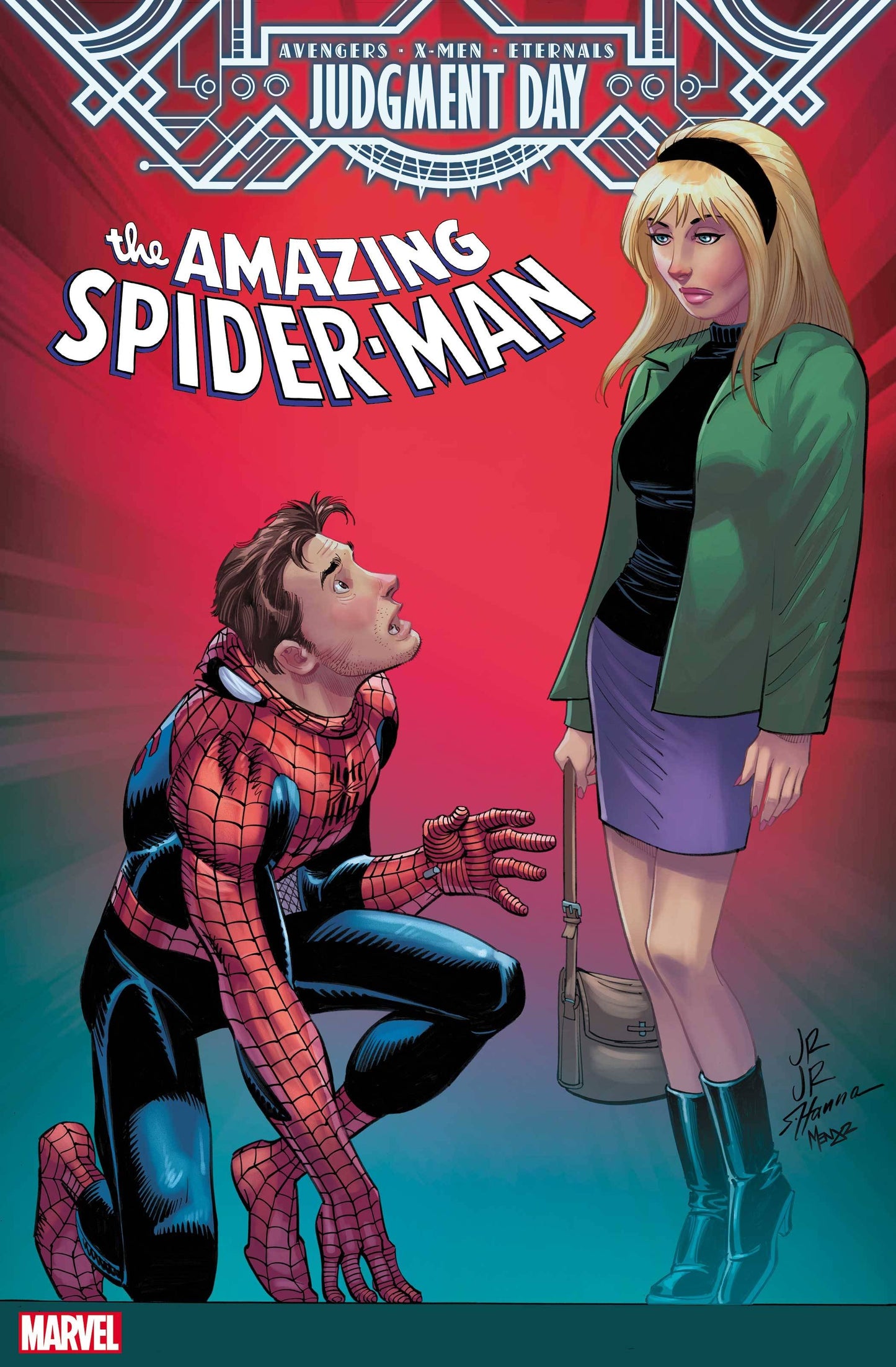 Amazing Spider-man 10 (Pre-order 9/28/2022) - Heroes Cave