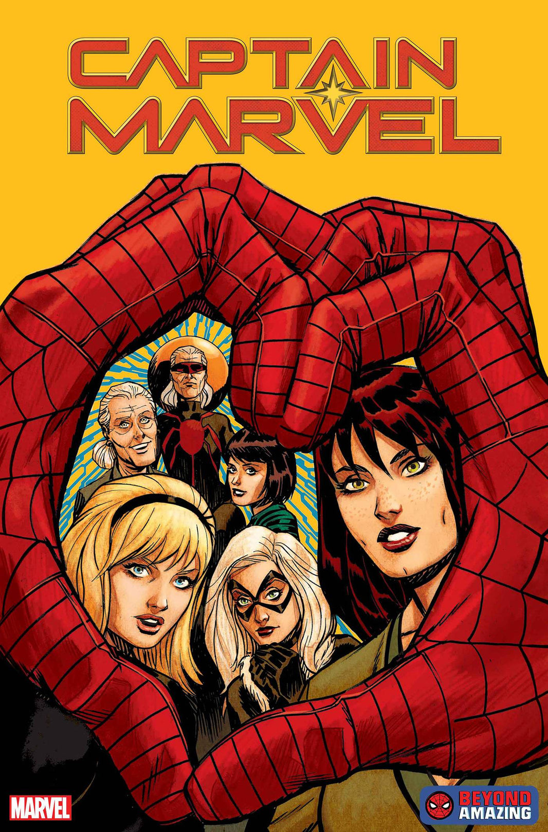 Captain Marvel 41 (Pre-order 9/14/2022) - Heroes Cave