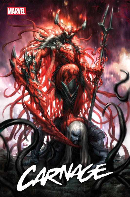 Carnage 6 (Pre-order 9/21/2022) - Heroes Cave