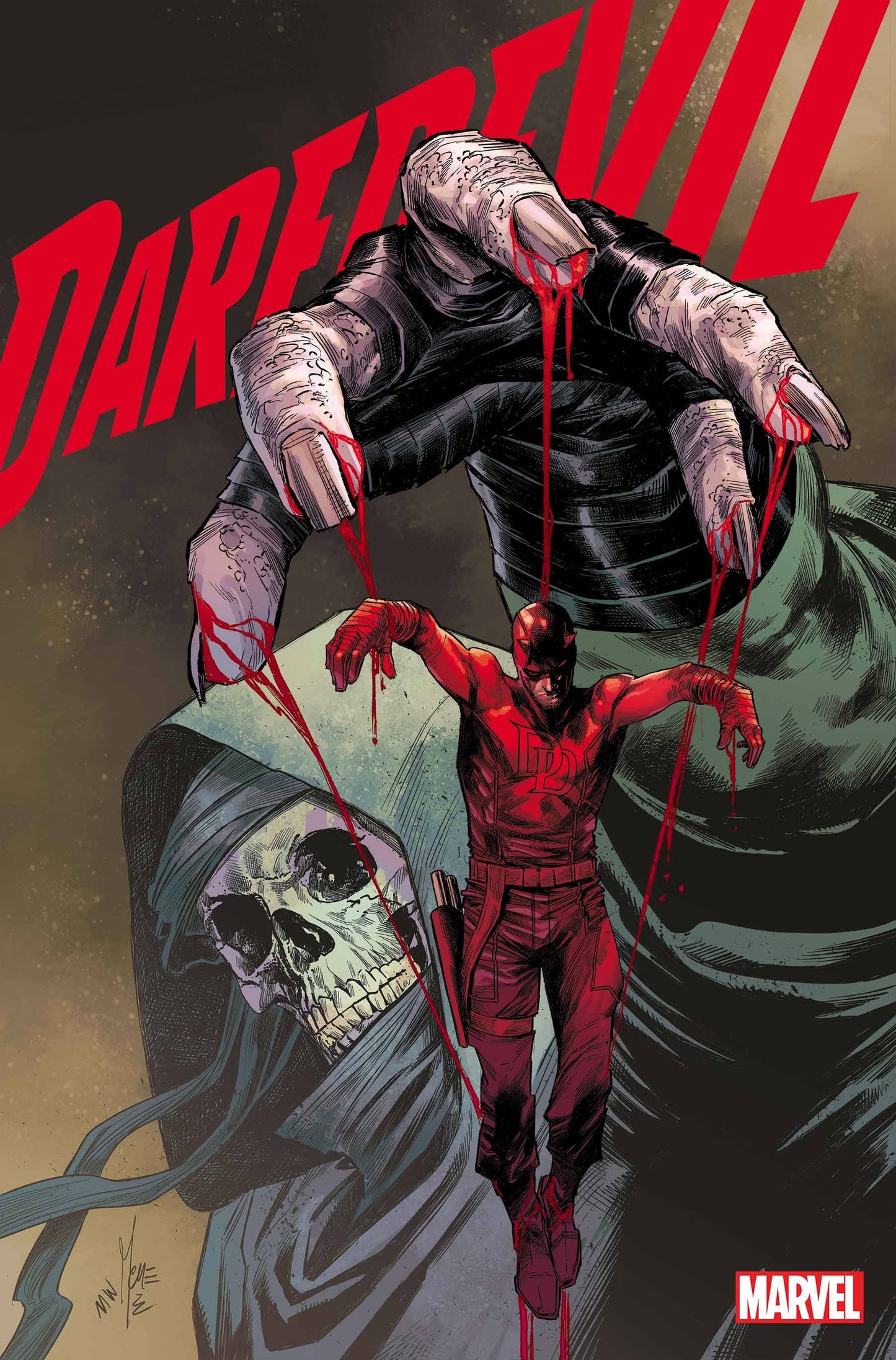 Daredevil 3 (Pre-order 9/14/2022) - Heroes Cave