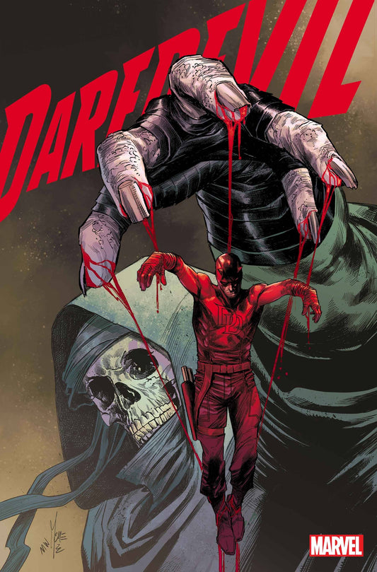 Daredevil 3 (Pre-order 9/14/2022) - Heroes Cave