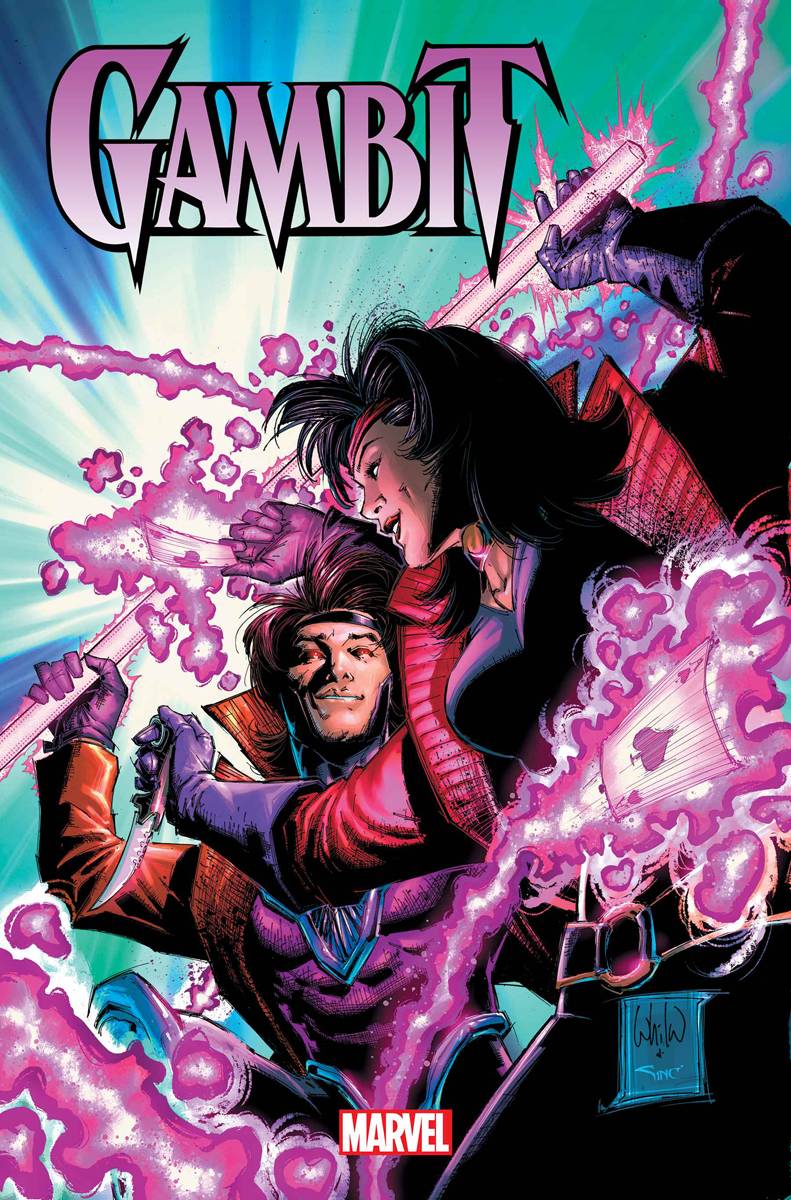 Gambit 4 (Pre-order 10/12/2022) - Heroes Cave