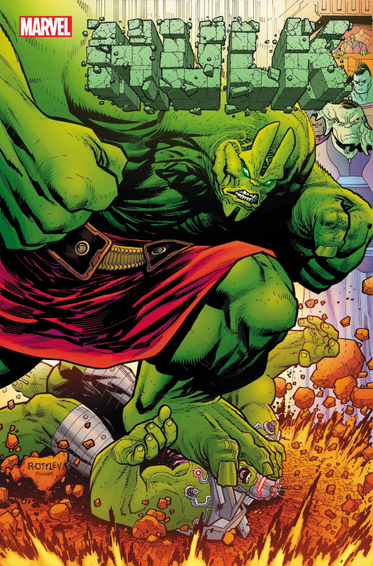 Hulk 10 (Pre-order 11/2/2022) - Heroes Cave