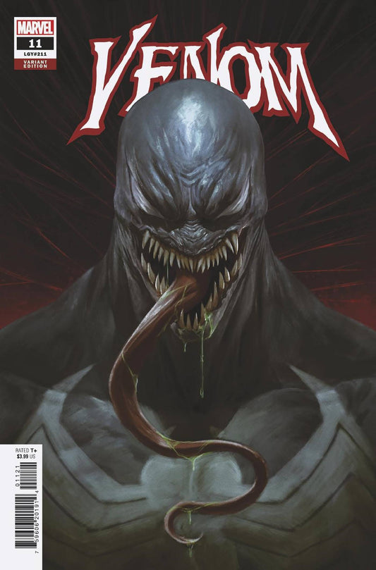 Venom 11 (Pre-order 10/12/2022) - Heroes Cave