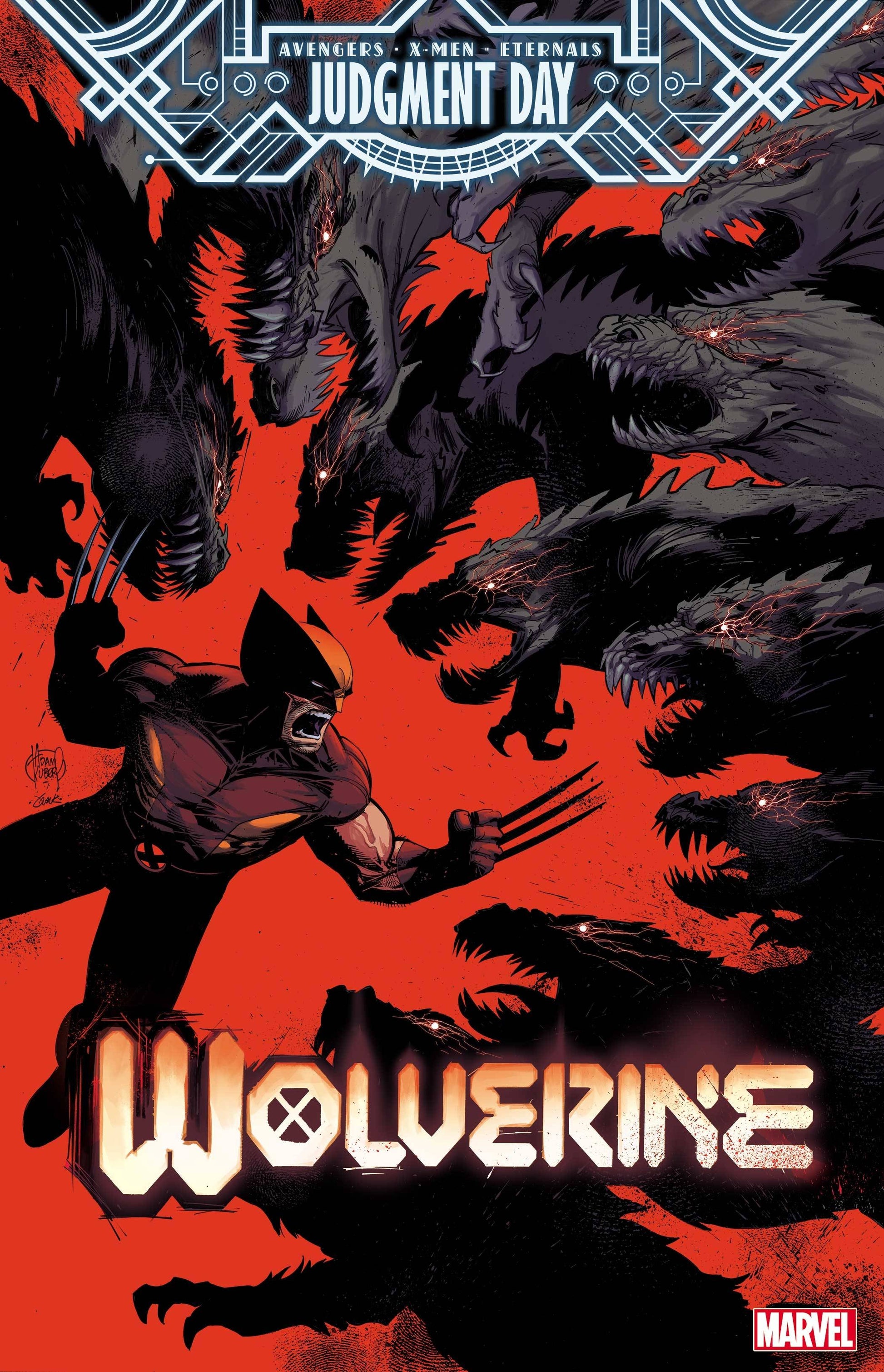 Wolverine 24 (Pre-order 9/7/2022) - Heroes Cave