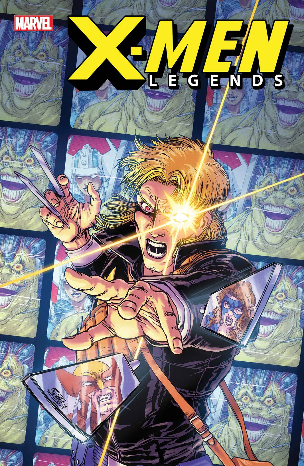 X-men Legends 4 (Pre-order 11/9/2022) - Heroes Cave