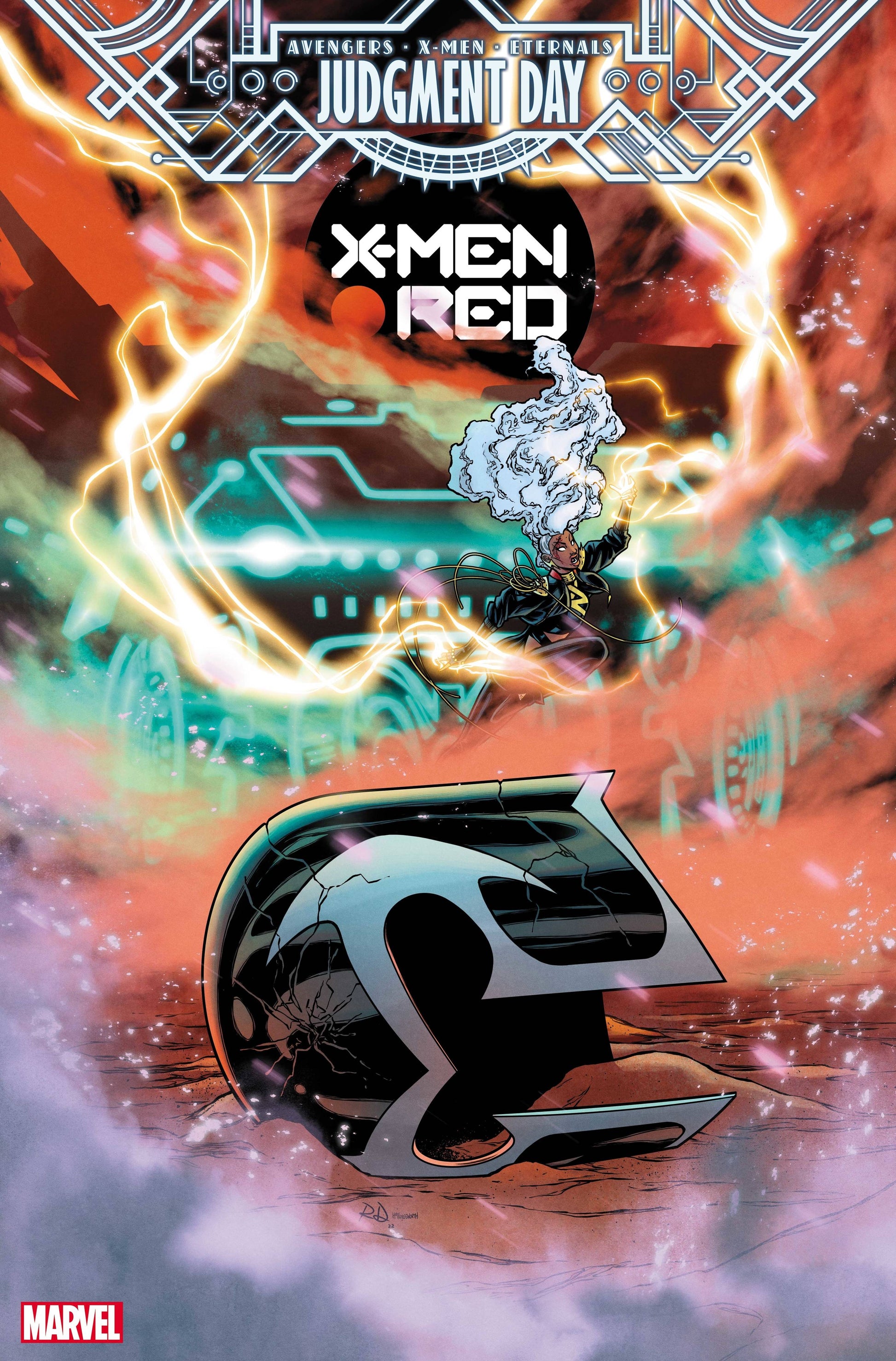 X-men Red 6 (Pre-order 9/14/2022) - Heroes Cave