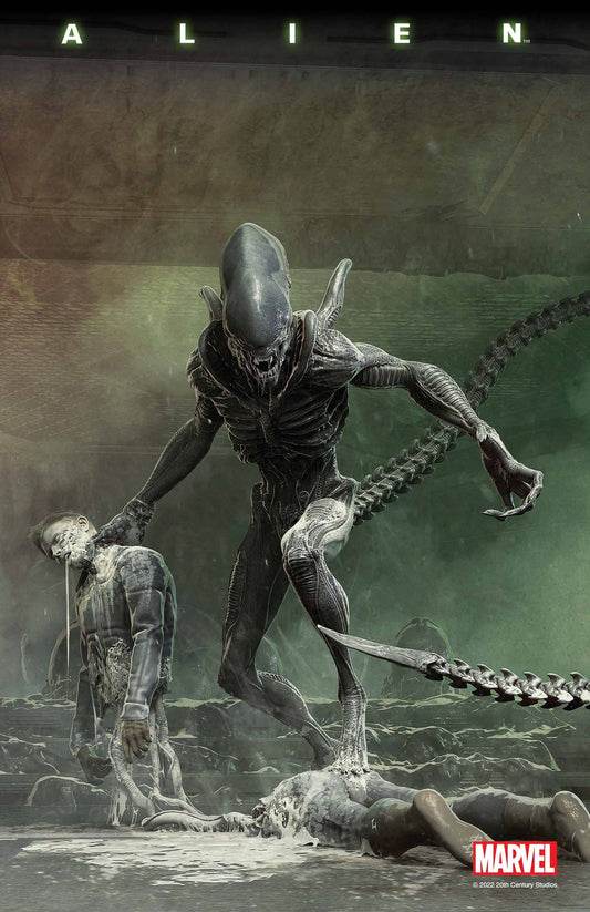 Alien 1 (Pre-order 9/7/2022) - Heroes Cave