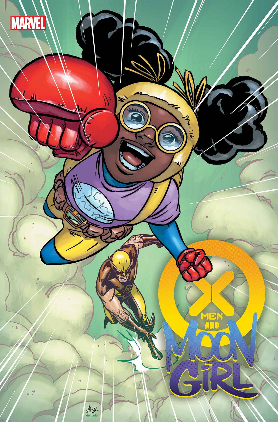 X-men And Moon Girl 1 (Pre-order 9/7/2022) - Heroes Cave