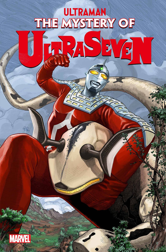 Ultraman Mystery Of Ultraseven 1 (Pre-order 8/17/2022) - Heroes Cave