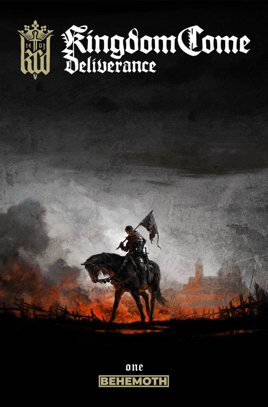 Kingdom Come Deliverance 1 (Pre-order 8/3/2022) - Heroes Cave